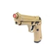 Пистолет стартовый Bruni 92 cal.9 РАК ST FDE - изображение 3