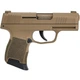 Пистолет сигнальный Aksa Arms AK21 CC-08 cal.9 PAK (Sig Sauer P365) - изображение 2