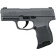 Пистолет сигнальный Aksa Arms AK21 CC-04 cal.9 PAK (Sig Sauer P365) - изображение 1