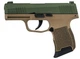 Пистолет сигнальный Aksa Arms AK21 CC-06 cal.9 PAK (Sig Sauer P365) - изображение 1