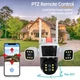 Камера IP наблюдения Wifi 16 Мп уличная поворотная с 10-кратным зумом для видеонаблюдения и охраны (624936) - изображение 4
