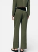Брюки женские Zara 2941/888 S Хаки (02941888507022) - изображение 6