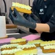 Силиконовый молд Форма для эклеров - изображение 2