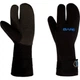 Перчатки Bare трех-палые K-Palm Mitt 7мм Черный L - изображение 1