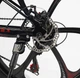 Велосипед Спортивний 24 дюймів Corso MAGNUM MN-255 обладнання Shimano магнієва рама 11 дюймів 21 швидкість. Multicolor (163805) - зображення 5