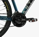 Велосипед Спортивний 29 дюймів Corso ANTARES AR-940 обладнання Shimano алюмінієва рама 21 дюйм 24 швидкість. Blue and Black (138291) - зображення 6