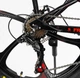 Велосипед Спортивний 24 дюймів Corso MAGNUM MN-255 обладнання Shimano магнієва рама 11 дюймів 21 швидкість. Multicolor (163805) - зображення 6