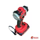 Аккумуляторный шуруповерт бесщеточный EDON ED-21CUN BL (съемный патрон + угловая насадка) - изображение 8