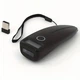 Міні-сканер штрихкодів 1D/2D з підтримкою сканування з екрана, USB та бездротовим підключенням - зображення 2