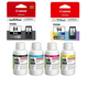Набір картриджів струйних Canon PG-84 + CL-94 (8592B001) + Чорнило ColorWay CW-CW445/CW446SET02 - зображення 1