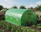 Теплица садовая Cultivo 3×4,5×2 м (13,5 м²) Двойная дверь - изображение 2