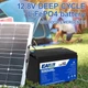 Аккумулятор литиевый EASUN 12V 100Ач LiFePO4 BMS 1280Wh Grade А - изображение 7