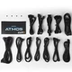 Блок питания Chieftec 850W Atmos (CPX-850FC) - изображение 7