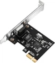 Мережева плата Cudy PE10, Gigabit PCI Express Network Adapter, Realtek Chipset, 10/100/1000Mbps RJ45 - изображение 2