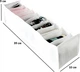 Набор ORGANIZE из спанбонда XS, S, M Белый (SPB-3-white) - изображение 5