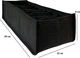 Набор ORGANIZE из спанбонда XS, S, M Черный (SPB-3-black) - изображение 6