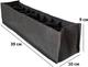 Набор ORGANIZE из спанбонда XS, S, M Серый (SPB-3-grey) - изображение 7