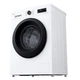 Пральна машина LG серії 6 Motion™ Steam™ F2Y2HS6WE, фронтальна, вузька, 44 см, 7 кг, 1200, клас F/A/B, 10 програм, інверторний, WiFi, дисплей, білий - зображення 4