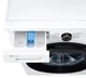 Пральна машина LG серії 6 Motion™ Steam™ F2Y2HS6WE, фронтальна, вузька, 44 см, 7 кг, 1200, клас F/A/B, 10 програм, інверторний, WiFi, дисплей, білий - зображення 9