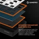 Клавиатура беспроводная GamePro MK130G Pro Outemu Red Switch Hot-Swap RGB Black - изображение 4