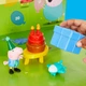 Ігровий набір Календарь вечірка Джорджа Свинка Пеппа Peppa Pig George's Party Advent Calendar Hasbro (G0545) - изображение 5