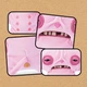 Мягкая плюшевая игрушка Монстр Кот Морщун Вонючка Fuggler Ugly Monster Alley Cats Wrinkle Mcstinkles (15752A) - изображение 3