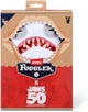 М'яка плюшева іграшка Монстр Щелепи Fuggler Ugly Monster Stuffed Animal Jaws (15747) - зображення 2