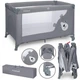 Детская кроватка-манеж Kidwell Blissy Basic Gray, 5901130103119 - изображение 2