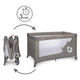 Детская кроватка 2 в 1 Kidwell Blissy Duo Beige, 5901130104857 - изображение 8