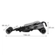 Прогулочная коляска-трость Kidwell Nelli Gray Graphite, 5901130105243 - изображение 15