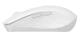 Миша бездротова 2E MF270 Silent Rechargeable WL White (2E-MF270WWH) - изображение 8