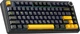 Клавиатура беспроводная Aula F75 Black (6948391208626) - изображение 1