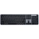 Клавіатура бездротова 2E KS240 WL BT Gray (2E-KS240WG_UA) - зображення 1