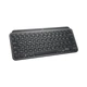 Клавіатура бездротова Logitech MX Keys Mini For Business Wireless Illuminated US Graphite (920-010608) - зображення 4