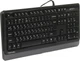 Клавиатура A4Tech Fstyler FKS10 Grey - изображение 3