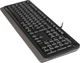 Клавиатура A4Tech Fstyler FKS10 Grey - изображение 5