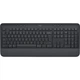 Клавiатура бездротова Logitech Signature K650 US Graphite USB (920-010945) - зображення 1