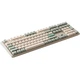 Клавиатура Ducky One 3 Cherry MX Speed Silver UA USB Matcha Cream (DKON2108-PUAPXMAEGGC1) - изображение 2