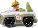 Щенячий патруль Рятувальний джип з фігуркою Трекера Paw Patrol Tracker’s Jungle Rescue Vehicle Spin Master (6071224) - зображення 3