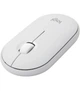 Комплект (клавіатура, миша) бездротовий Logitech Pebble 2 Combo White (920-012240) - зображення 4