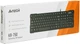Клавіатура A4Tech KR-750 Ukr Black - зображення 5