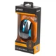 Миша бездротова A4Tech G3-200N Black/Blue USB V-Track - зображення 4