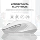 Миша бездротова OfficePro M230W White - зображення 9