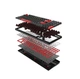 Клавиатура A4Tech S98 Bloody Red - изображение 5