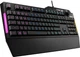 Клавіатура Asus TUF Gaming K1 USB Black UKR (90MP01X0-BKMA00) - зображення 4