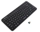 Клавіатура бездротова A4Tech FBK36C AS Black - зображення 4