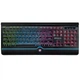 Клавіатура REAL-EL Comfort 8000 Backlit Ukr Black - зображення 1