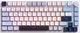 Клавиатура GamePro Genesis Warden MK160BL White - изображение 4
