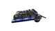 Клавіатура REAL-EL Comfort 7090 Backlit Black (EL123100031) - зображення 8