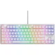 Клавиатура Hator Rockfall 2 Mecha TKL Orange White (HTK-521) - изображение 6